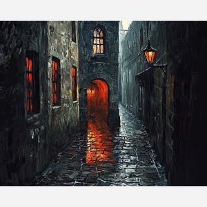 SECRETS IN THE SHADOWS