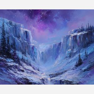 ICEMIST GLACIER VALLEY