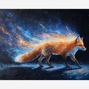 STARDUST FOX TRAIL