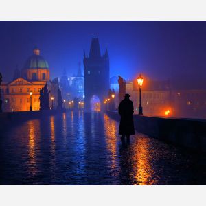 GHOSTS OF PRAGUE