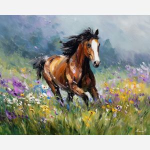 HORSE MEADOW FREEDOM