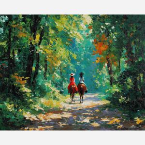 COUNTRYSIDE BRIDLE PATH