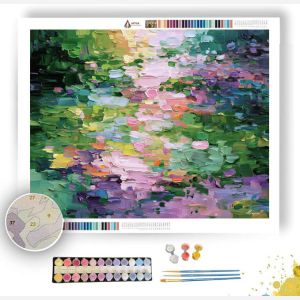 EXPANDED FLOW - Paint by Numbers Full Kit