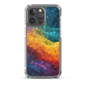 DRIFTSIGN VISTA - iPhone 15 Pro Max Clear case for iPhone®