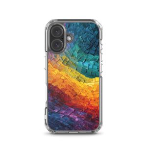 DRIFTSIGN VISTA - iPhone 16 Clear case for iPhone®