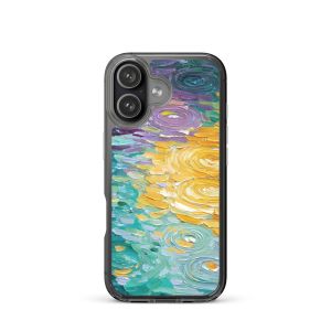 GENTLE SANCTUM - iPhone 17 Clear case for iPhone®