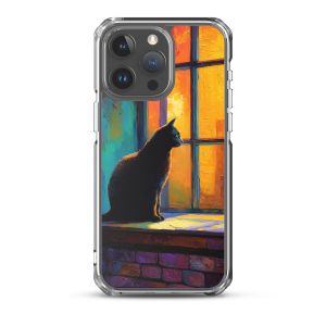 HEAVY SHIFT - iPhone 15 Pro Max Clear case for iPhone®