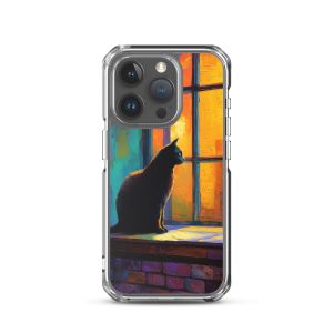 HEAVY SHIFT - iPhone 15 Pro Clear case for iPhone®