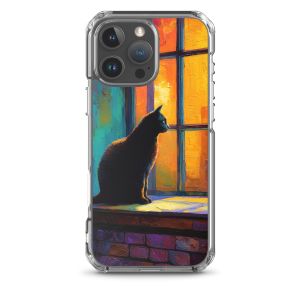 HEAVY SHIFT - iPhone 16 Pro Max Clear case for iPhone®