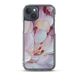 HIDDEN CASCADE - iPhone 15 Plus Clear case for iPhone®