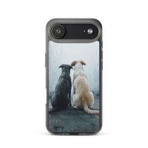 SILENT FORM - iPhone 17 Air Clear case for iPhone®