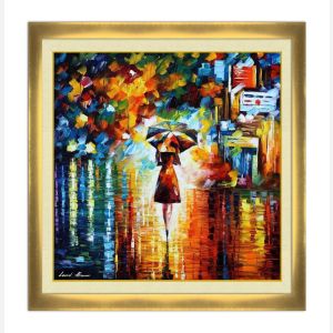 MYSTERIOUS RAIN PRINCESS