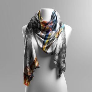 RHYTHMS OF THE SOUL - SILK SCARF