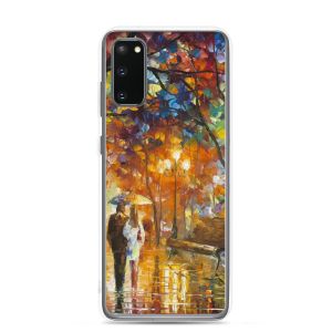 FLYING AWAY - Samsung Galaxy S20 phone case