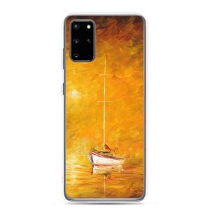 IN THE WARM FOG - Samsung Galaxy S20 Plus phone case