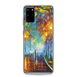 MISTY MOOD - Samsung Galaxy S20 Plus phone case