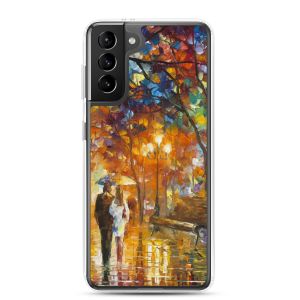 FLYING AWAY - Samsung Galaxy S21 Plus phone case