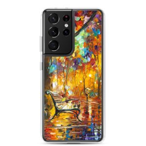 COLORFUL NIGHT - Samsung Galaxy S21 Ultra phone case