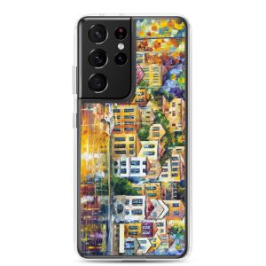 DREAM HARBOR - Samsung Galaxy S21 Ultra phone case