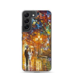 FLYING AWAY - Samsung Galaxy S22 phone case
