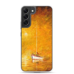 IN THE WARM FOG - Samsung Galaxy S22 Plus phone case