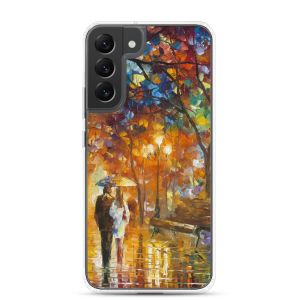 FLYING AWAY - Samsung Galaxy S22 Plus phone case
