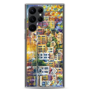 DREAM HARBOR - Samsung Galaxy S22 Ultra phone case