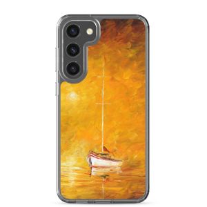 IN THE WARM FOG - Samsung Galaxy S23 Plus phone case
