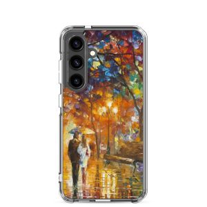 FLYING AWAY - Samsung Galaxy S24 phone case