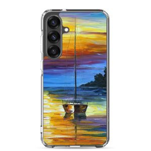 FLORIDA BEST SUNSET - Samsung Galaxy S25 Plus phone case