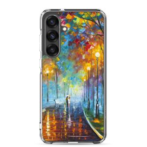 MISTY MOOD - Samsung Galaxy S25 Plus phone case