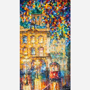 THE COLORS OF TROLLEY