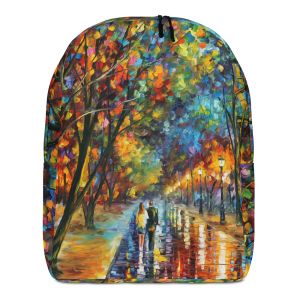 WHEN DREAMS COME TRUE  - Minimalist backpack