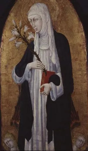 St Catherine of Siena