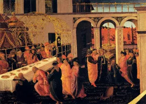 The Banquet of Ahasuerus