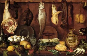 Kitchen Still-Life