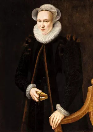 Portrait of a Lady