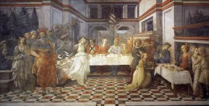 Herod's Banquet