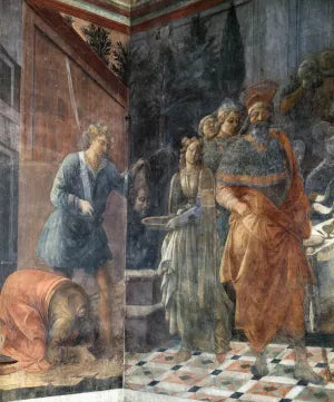 The Beheading of John the Baptist