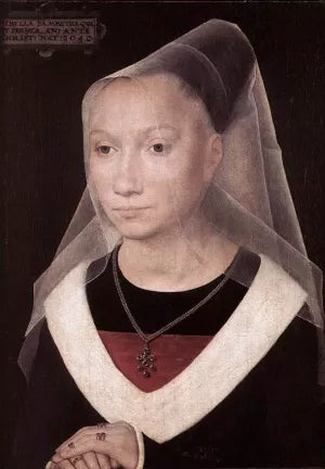 Portrait of a Young Woman