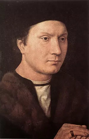 Portrait of a Man