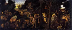 Hunting Scene