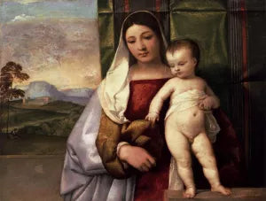 The Gipsy Madonna