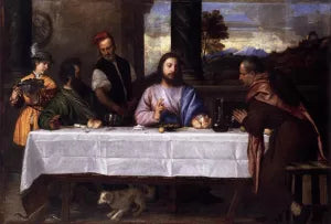 Supper at Emmaus