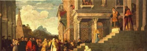 Presentation of the Virgin at the Temple