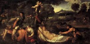 Jupiter and Antiope Pardo Venus