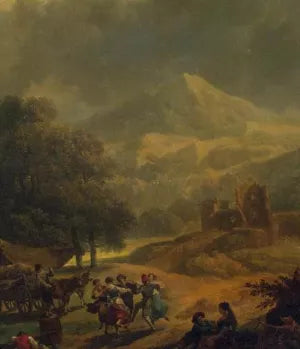 Country Landscape