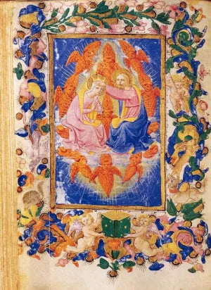 Book of Hours for the Use of Rome