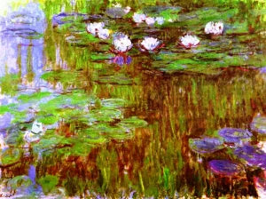 Water-Lilies 21