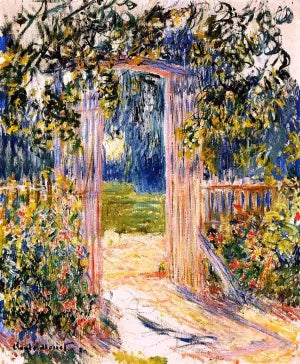 The Garden Gate